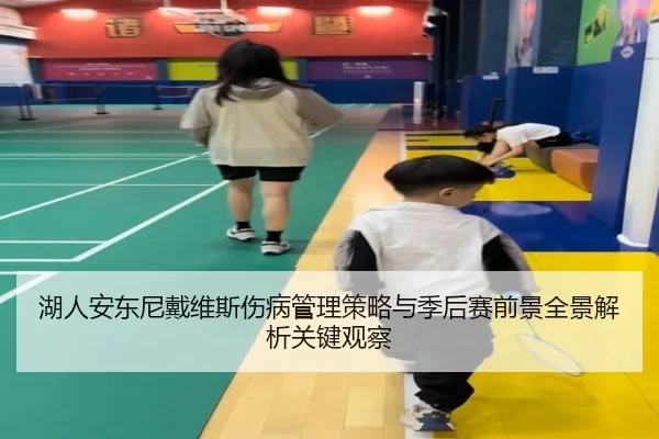 湖人安东尼戴维斯伤病管理策略与季后赛前景全景解析关键观察